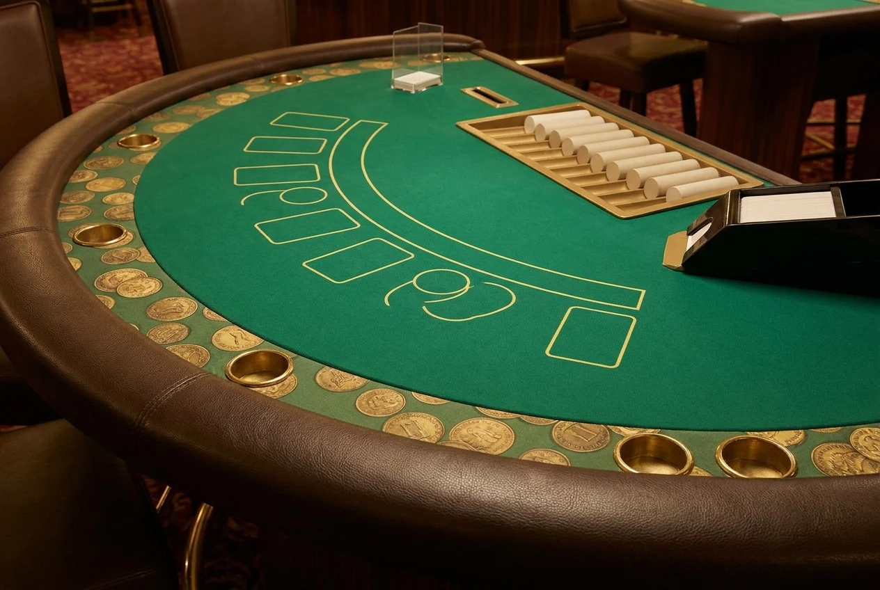 Cashback Blackjack en direct sur Fatpirate