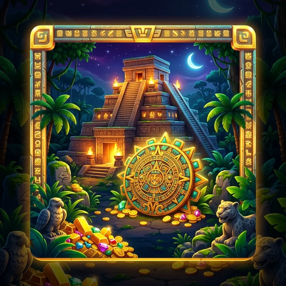 Aztec Gold sur Fatpirate Casino