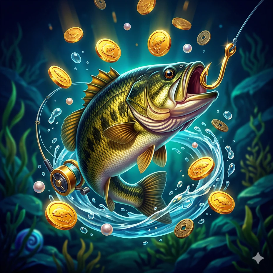 Big Bass Hold Spinner sur Fatpirate Casino