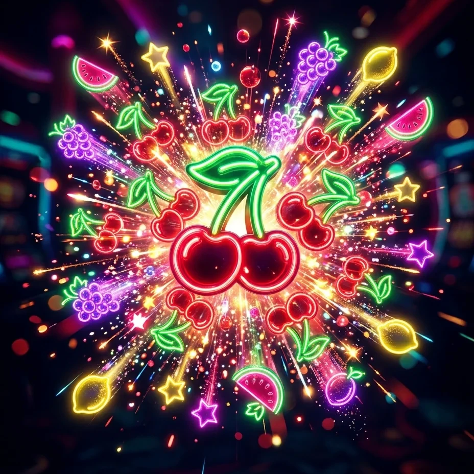 Cherry Blast sur Fatpirate Casino