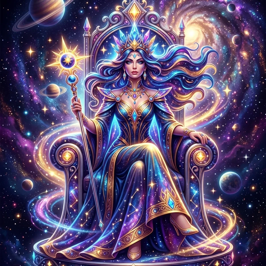 Cosmic Queen sur Fatpirate Casino