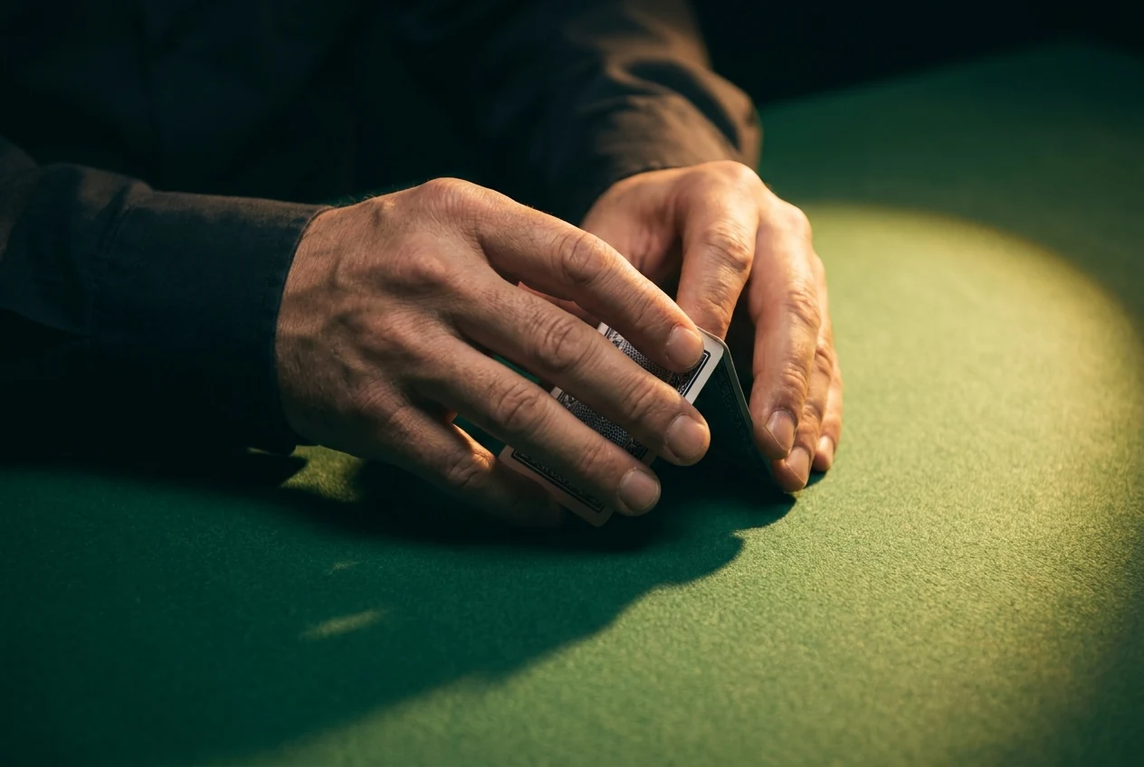 Baccarat Squeeze sur Fatpirate Casino