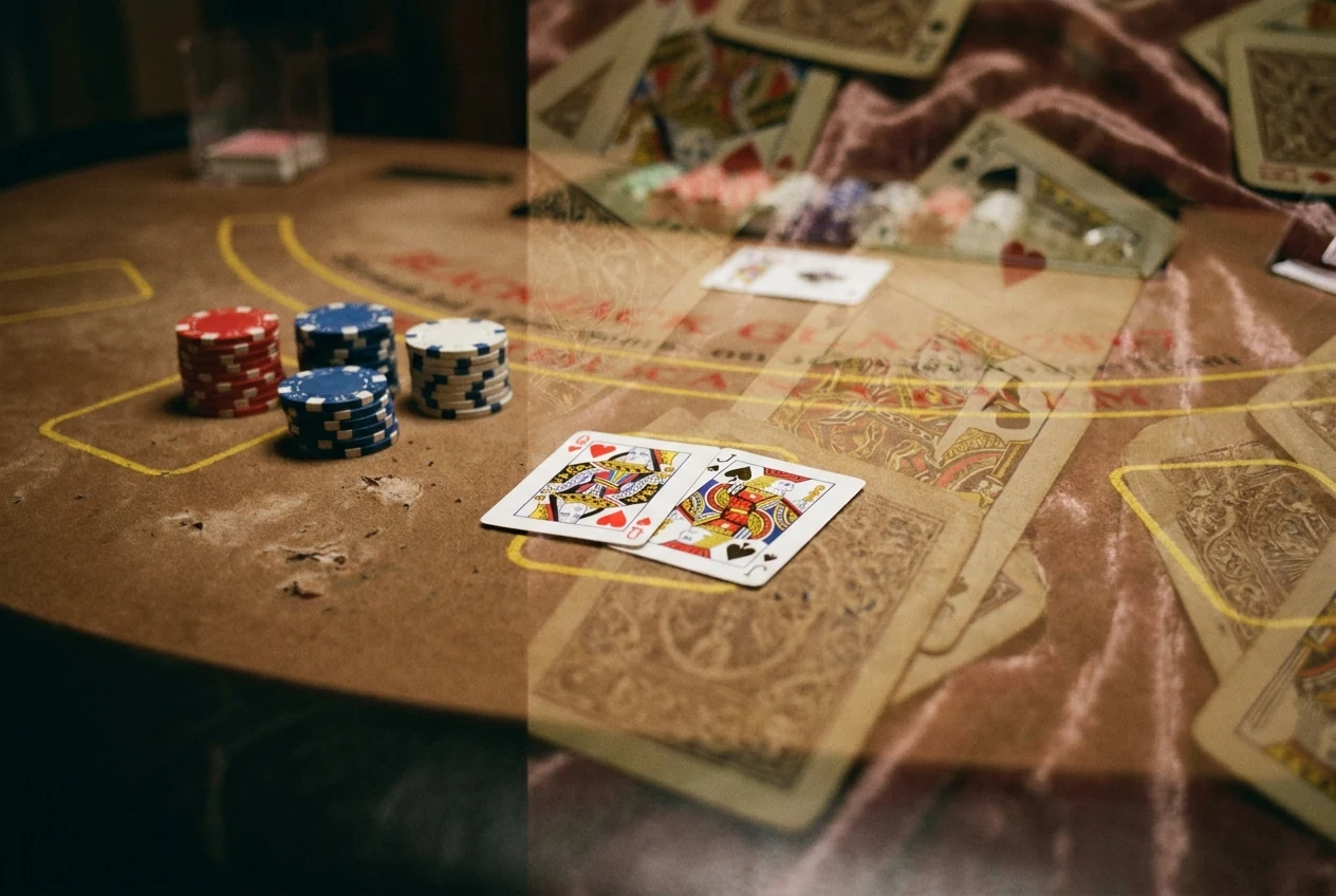 Blackjack Double Exposure sur Fatpirate Casino
